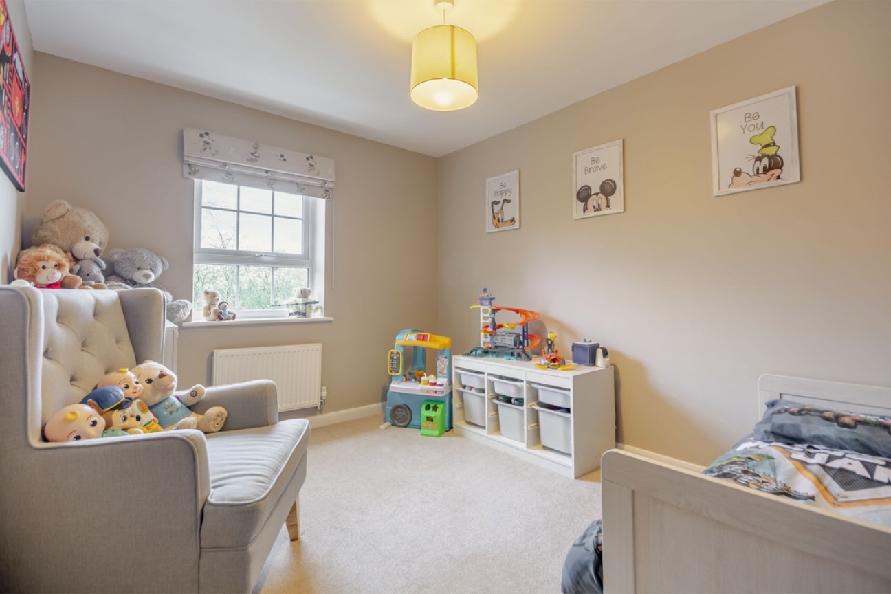 Goldcrest Road, Forest Town, Mansfield, Nottinghamshire