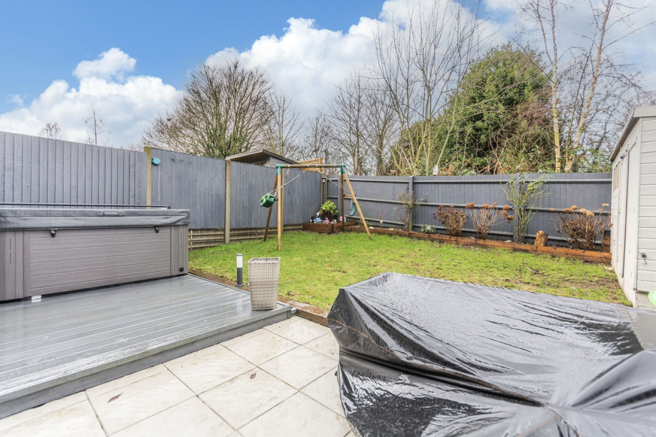 Goldcrest Road, Forest Town, Mansfield, Nottinghamshire