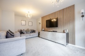 Goldcrest Road, Forest Town, Mansfield, Nottinghamshire