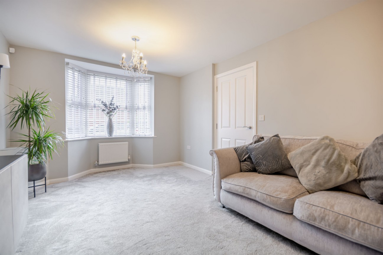 Goldcrest Road, Forest Town, Mansfield, Nottinghamshire