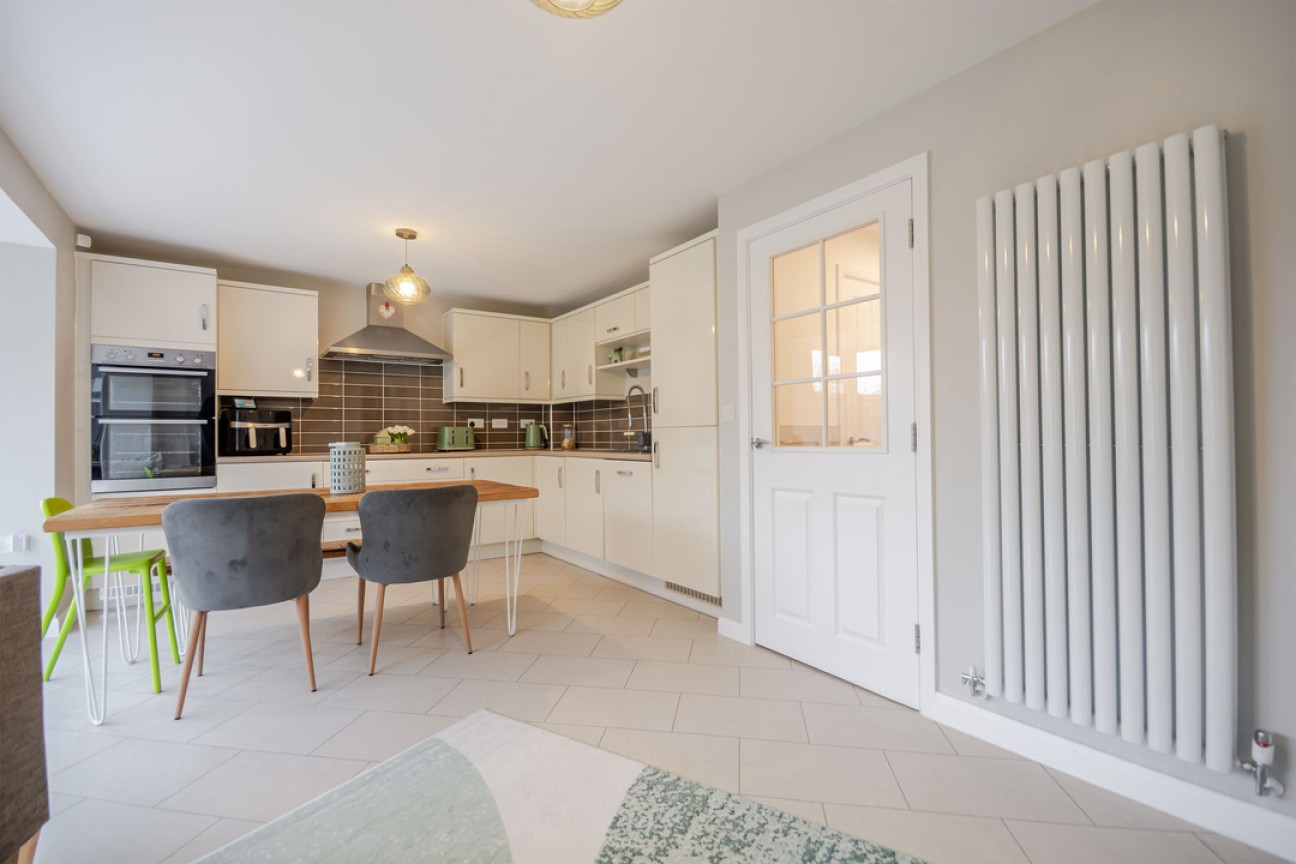 Goldcrest Road, Forest Town, Mansfield, Nottinghamshire