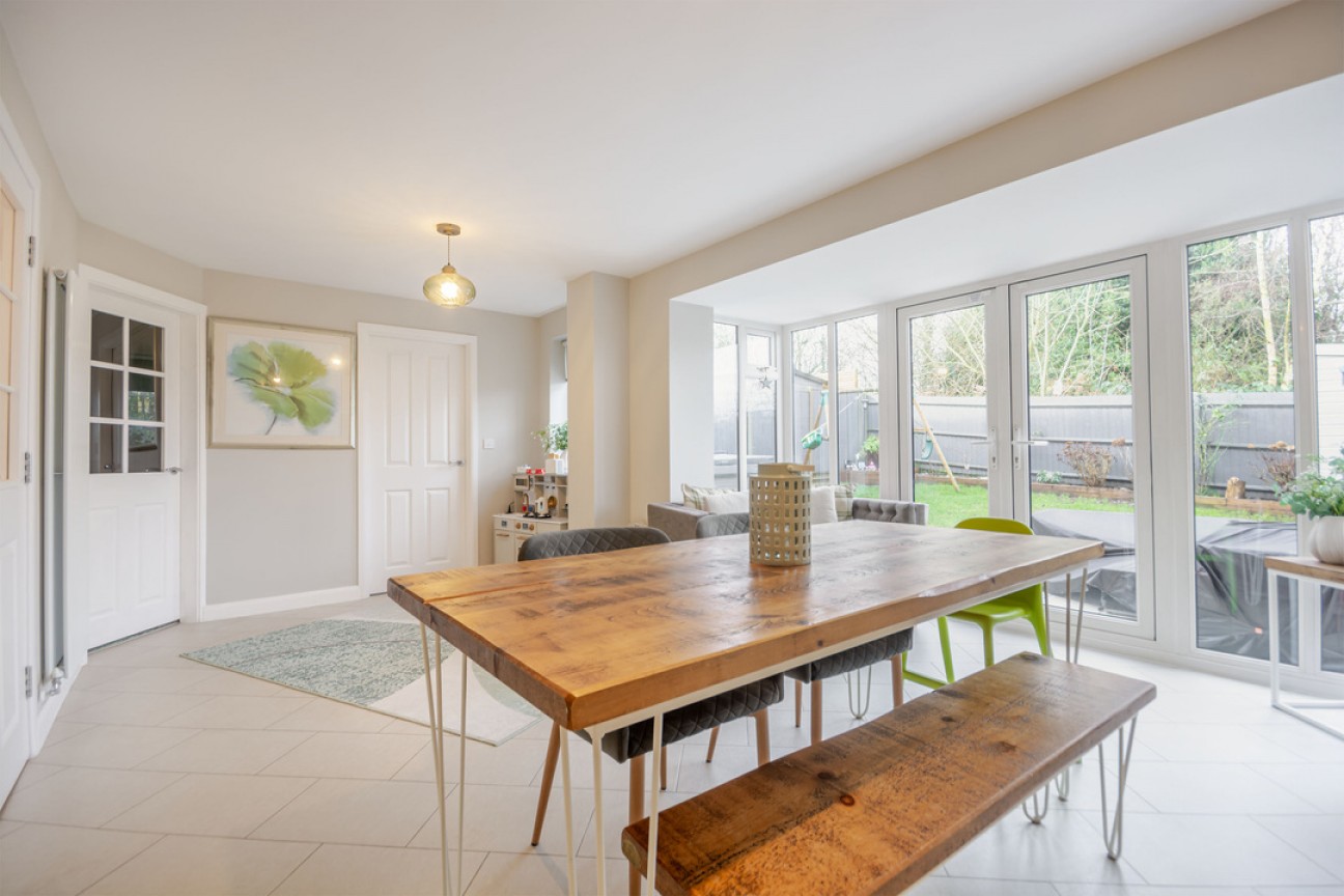 Goldcrest Road, Forest Town, Mansfield, Nottinghamshire