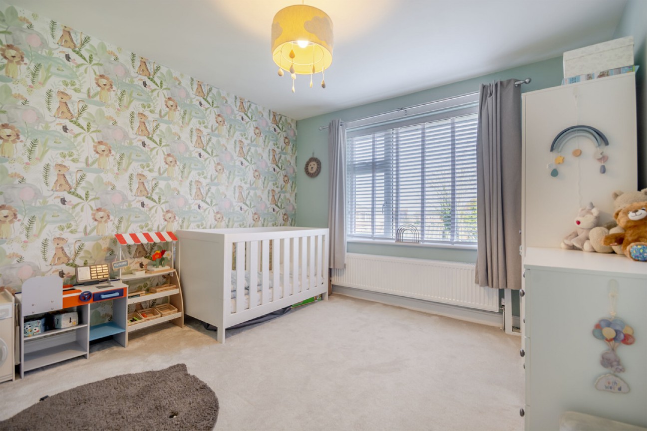 The Cedars, Stinting Lane, Shirebrook, Mansfield, Nottinghamshire