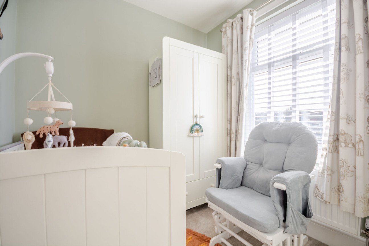 The Cedars, Stinting Lane, Shirebrook, Mansfield, Nottinghamshire