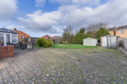 The Cedars, Stinting Lane, Shirebrook, Mansfield, Nottinghamshire