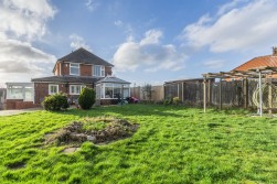 The Cedars, Stinting Lane, Shirebrook, Mansfield, Nottinghamshire