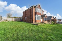 The Cedars, Stinting Lane, Shirebrook, Mansfield, Nottinghamshire