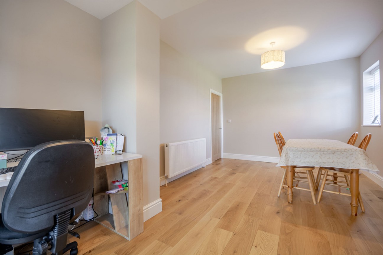 The Cedars, Stinting Lane, Shirebrook, Mansfield, Nottinghamshire