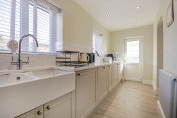 The Cedars, Stinting Lane, Shirebrook, Mansfield, Nottinghamshire