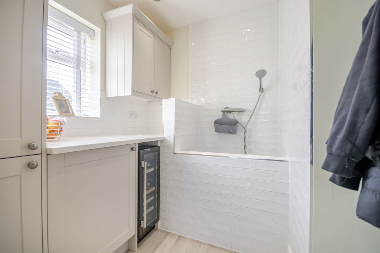 The Cedars, Stinting Lane, Shirebrook, Mansfield, Nottinghamshire