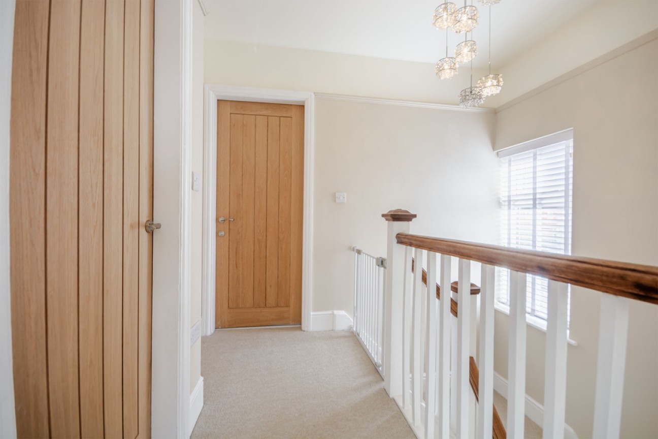 The Cedars, Stinting Lane, Shirebrook, Mansfield, Nottinghamshire