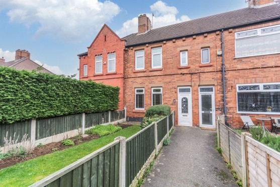 Central Drive, Shirebrook, Mansfield, Nottinghamshire