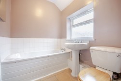 Central Drive, Shirebrook, Mansfield, Nottinghamshire