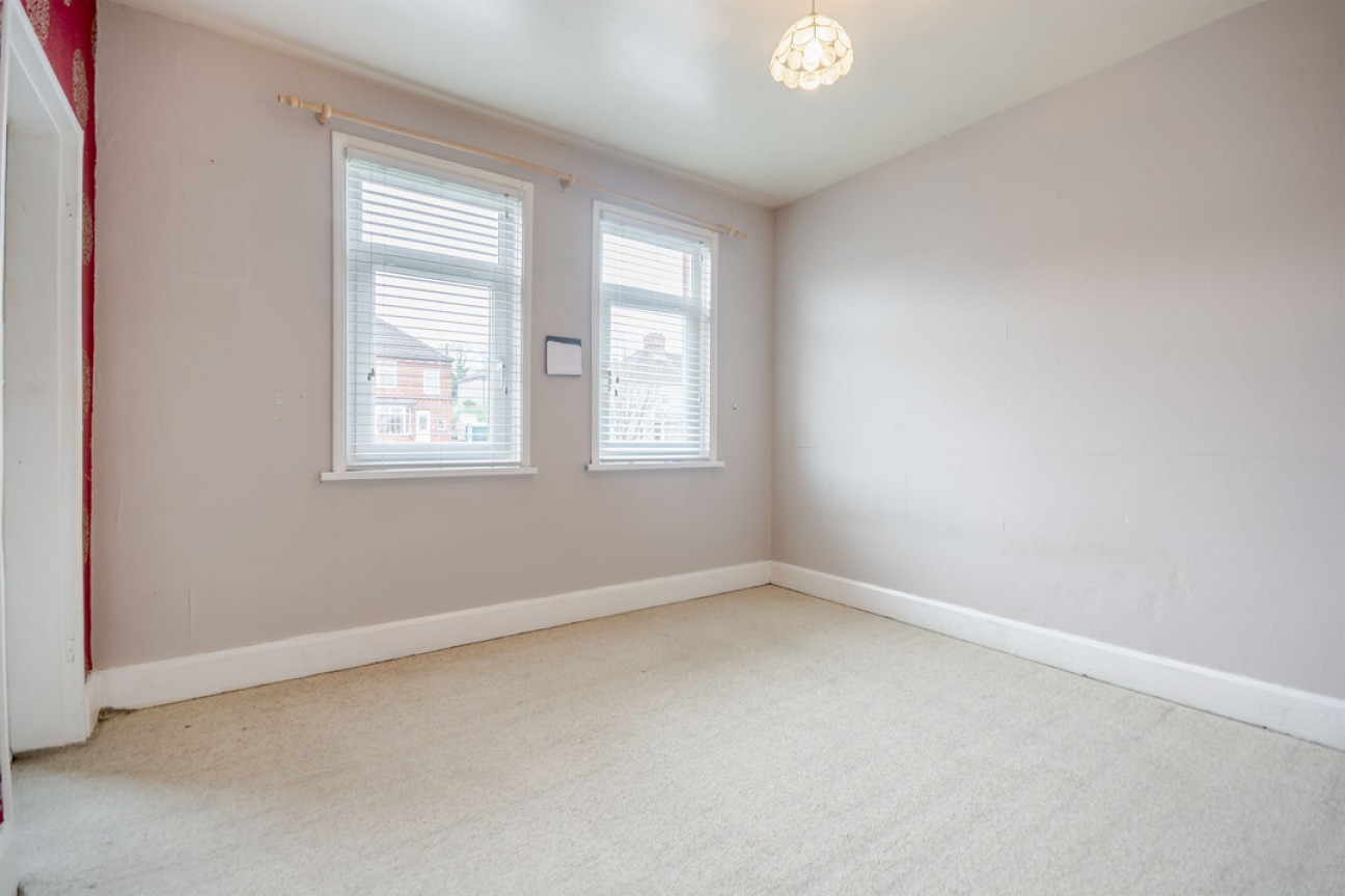 Central Drive, Shirebrook, Mansfield, Nottinghamshire