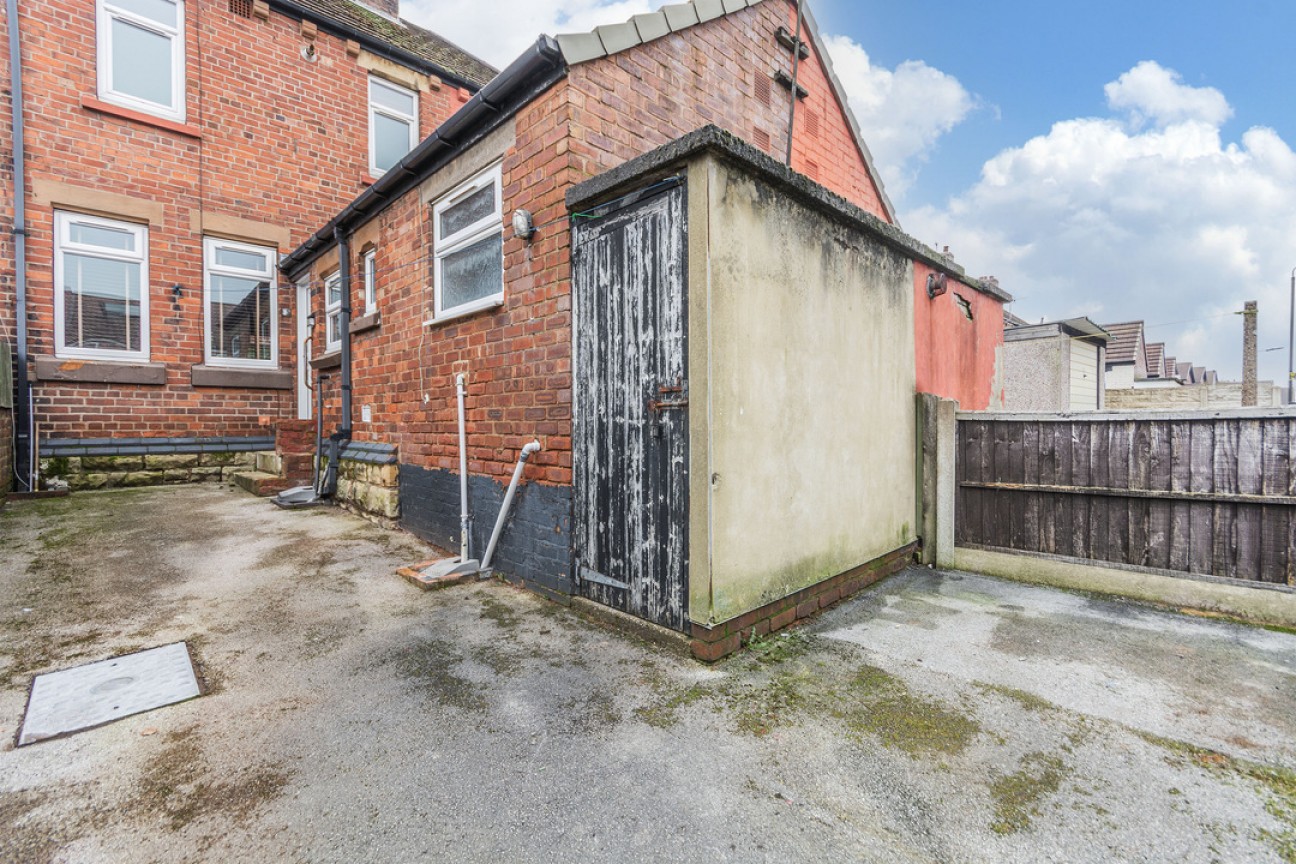 Central Drive, Shirebrook, Mansfield, Nottinghamshire