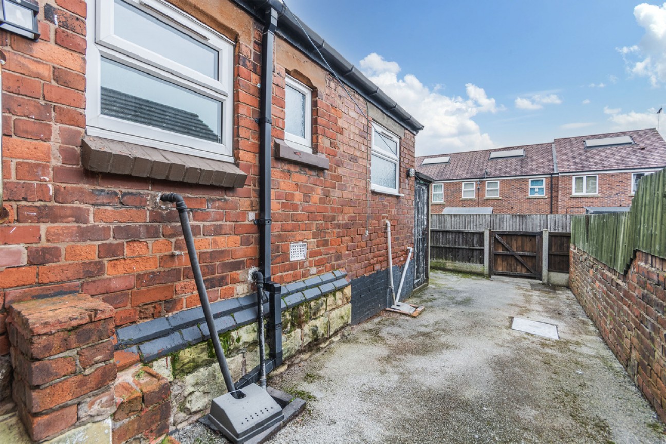 Central Drive, Shirebrook, Mansfield, Nottinghamshire