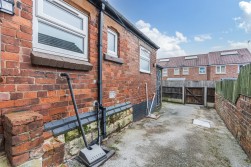 Central Drive, Shirebrook, Mansfield, Nottinghamshire