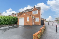 Bracken Road, Shirebrook, Mansfield, Nottinghamshire