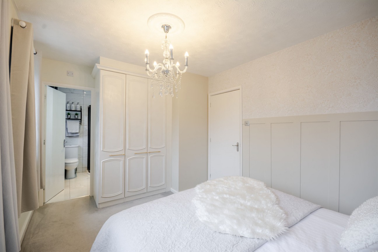 Bracken Road, Shirebrook, Mansfield, Nottinghamshire