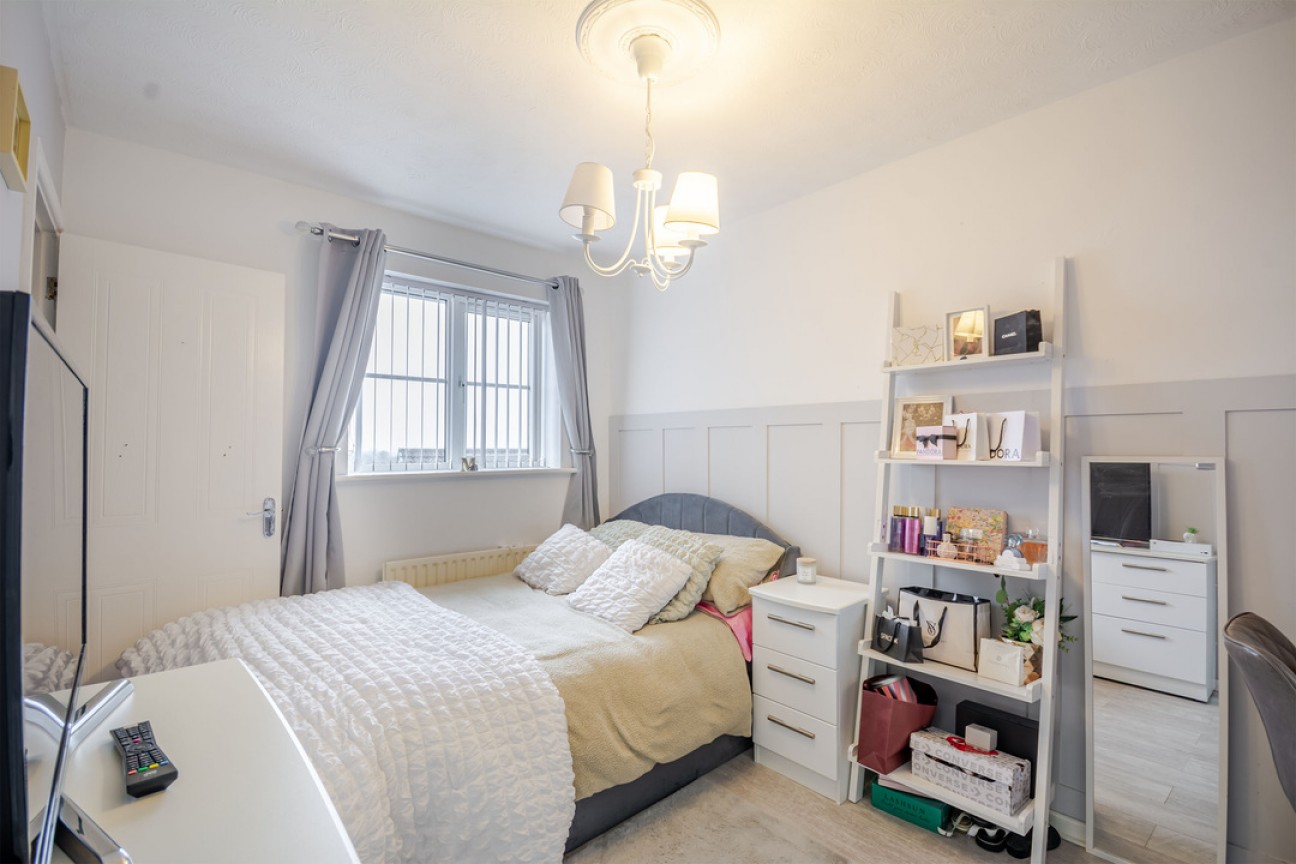 Bracken Road, Shirebrook, Mansfield, Nottinghamshire