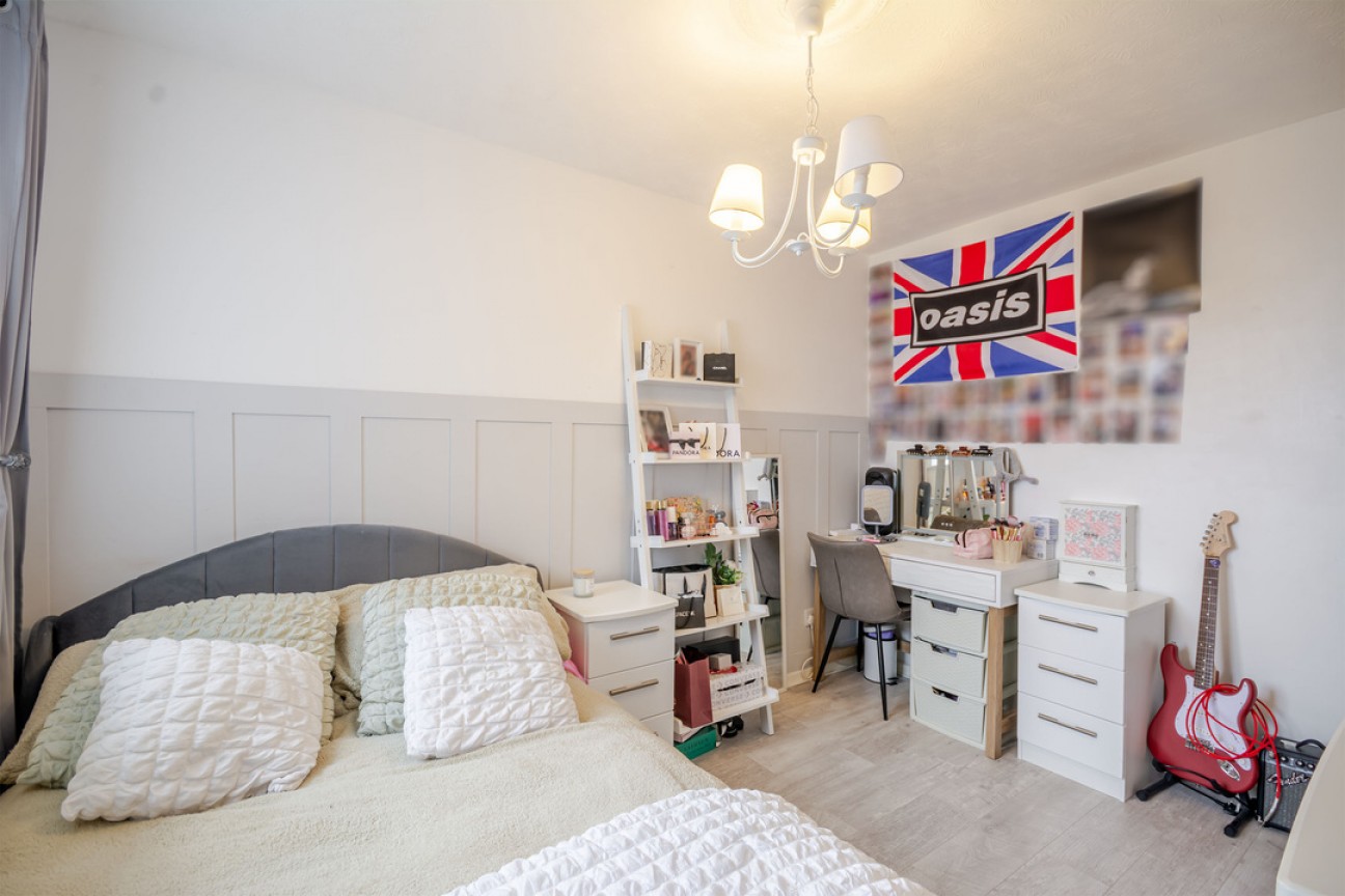 Bracken Road, Shirebrook, Mansfield, Nottinghamshire