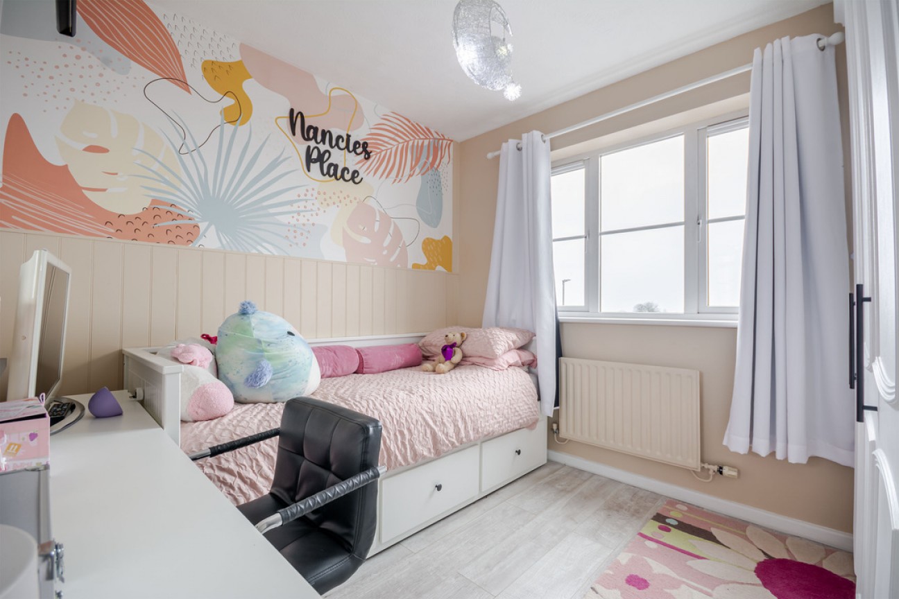 Bracken Road, Shirebrook, Mansfield, Nottinghamshire