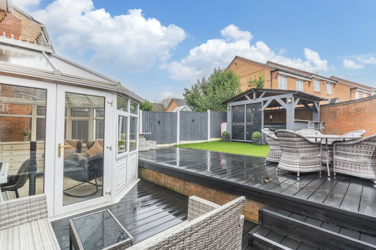 Bracken Road, Shirebrook, Mansfield, Nottinghamshire