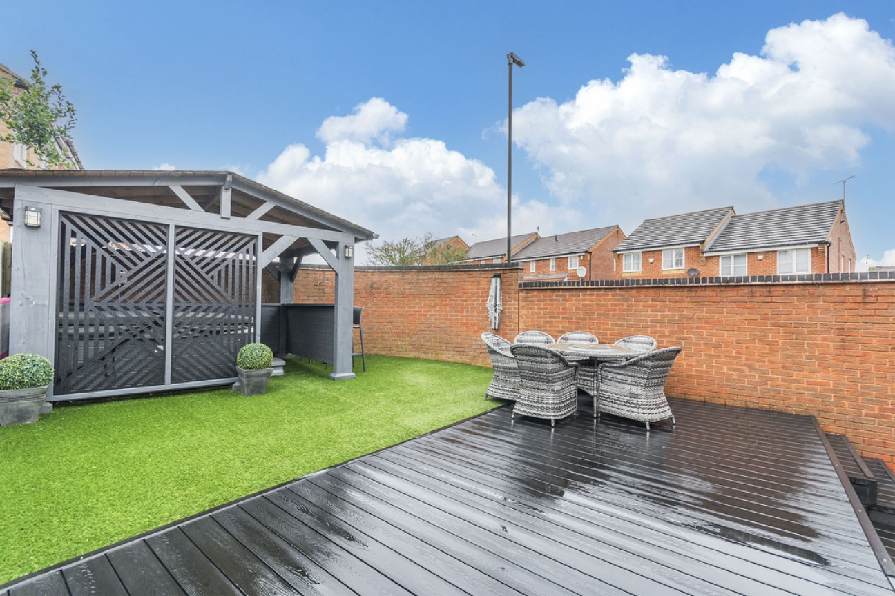 Bracken Road, Shirebrook, Mansfield, Nottinghamshire