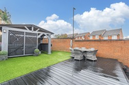 Bracken Road, Shirebrook, Mansfield, Nottinghamshire