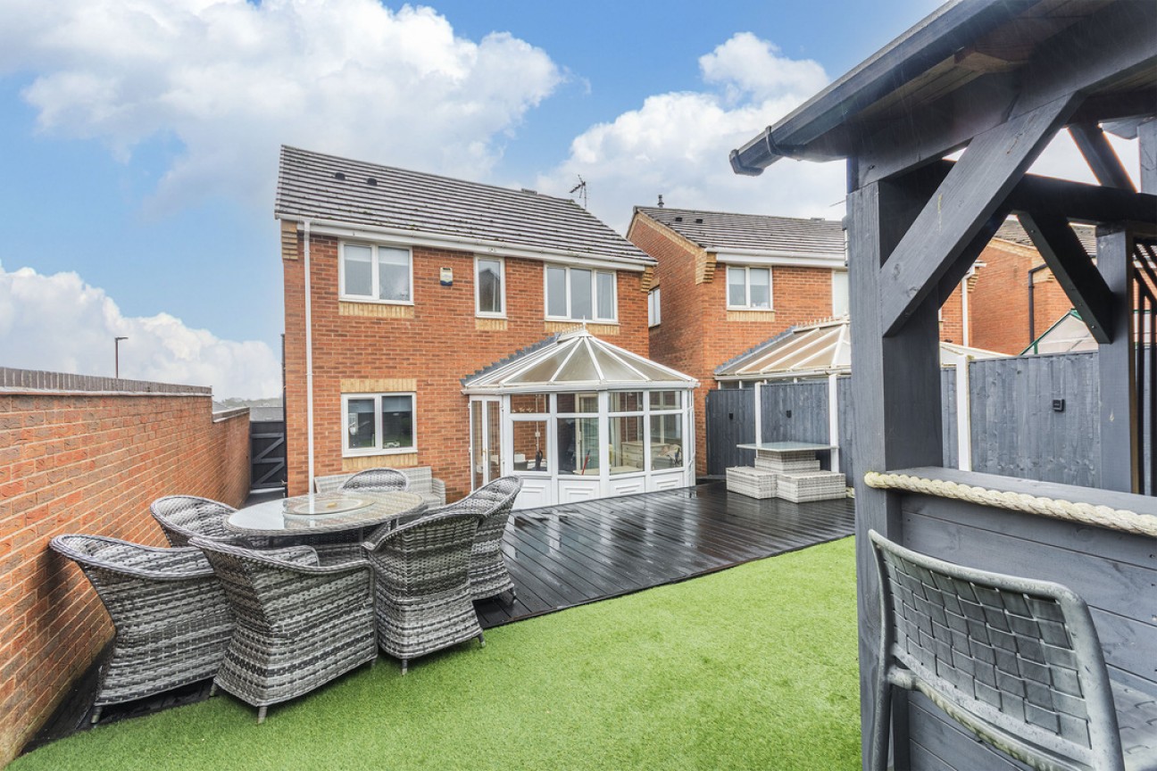 Bracken Road, Shirebrook, Mansfield, Nottinghamshire