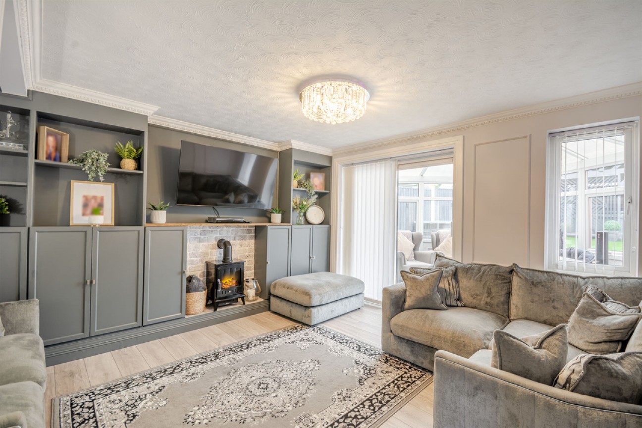 Bracken Road, Shirebrook, Mansfield, Nottinghamshire