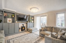 Bracken Road, Shirebrook, Mansfield, Nottinghamshire