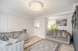 Bracken Road, Shirebrook, Mansfield, Nottinghamshire