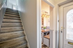 Bracken Road, Shirebrook, Mansfield, Nottinghamshire