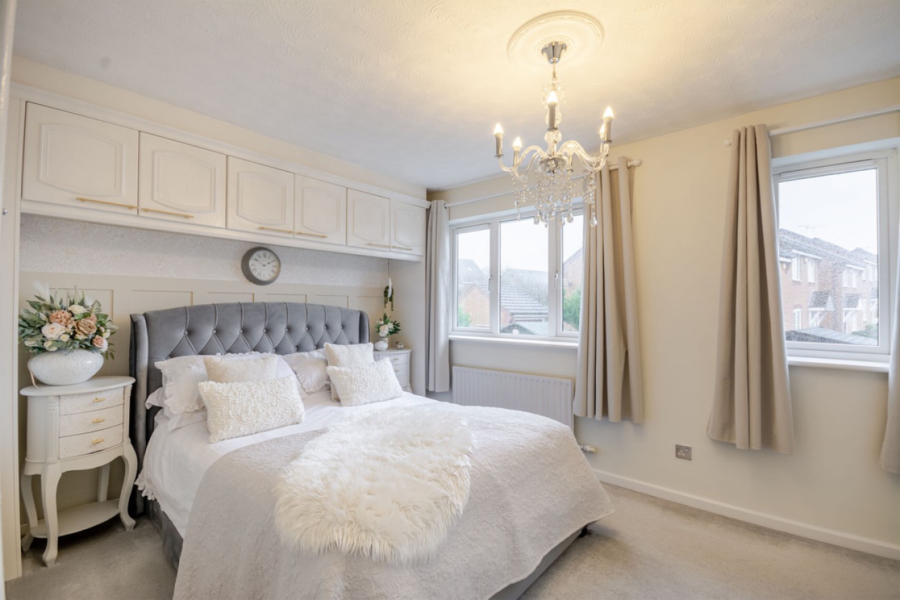 Bracken Road, Shirebrook, Mansfield, Nottinghamshire