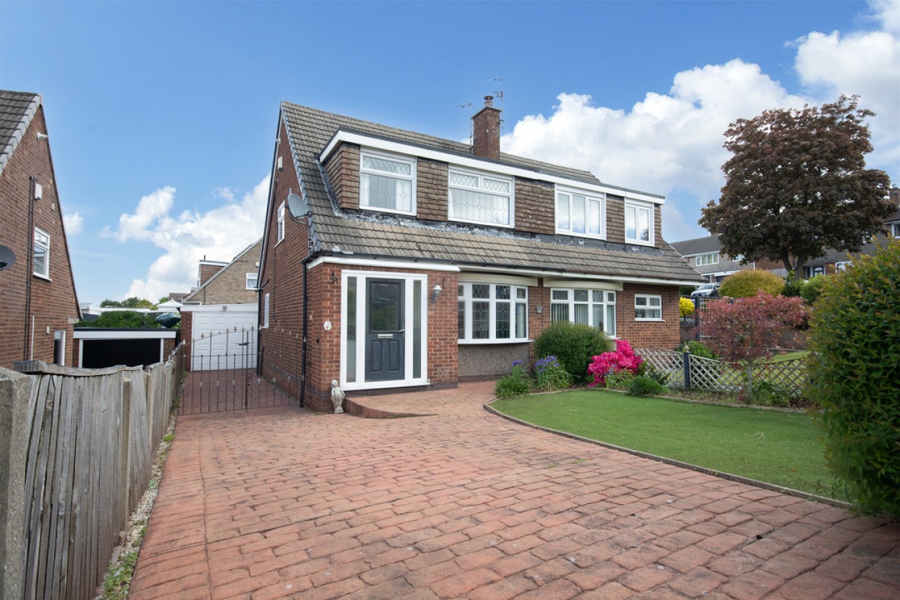 Raylawn Street, Mansfield, NG18