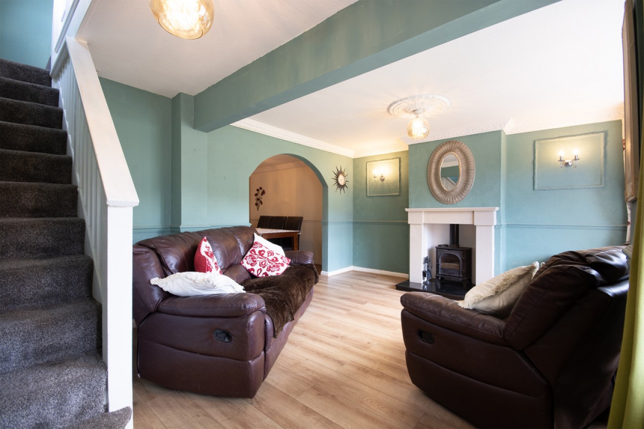 Raylawn Street, Mansfield, NG18