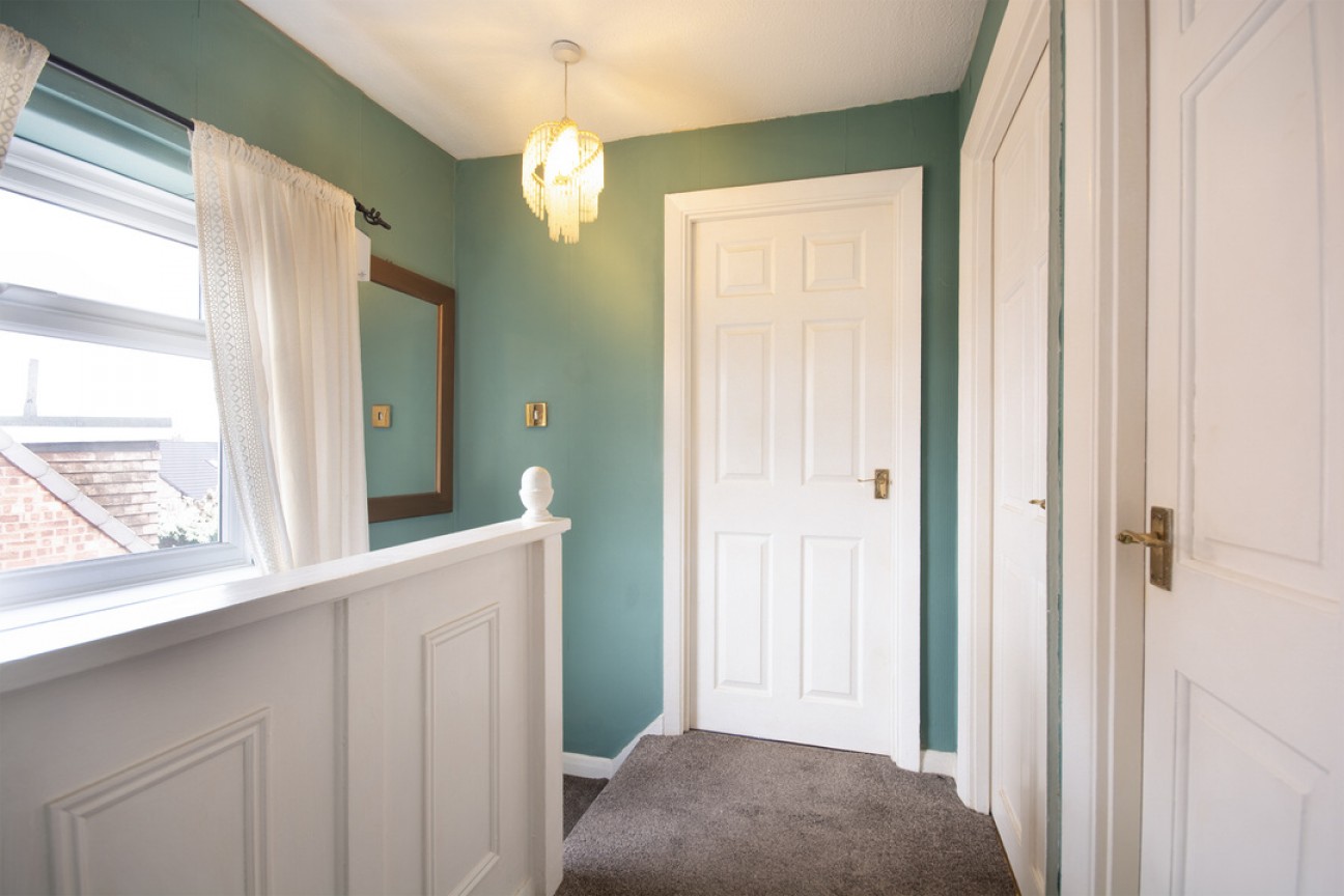 Raylawn Street, Mansfield, NG18