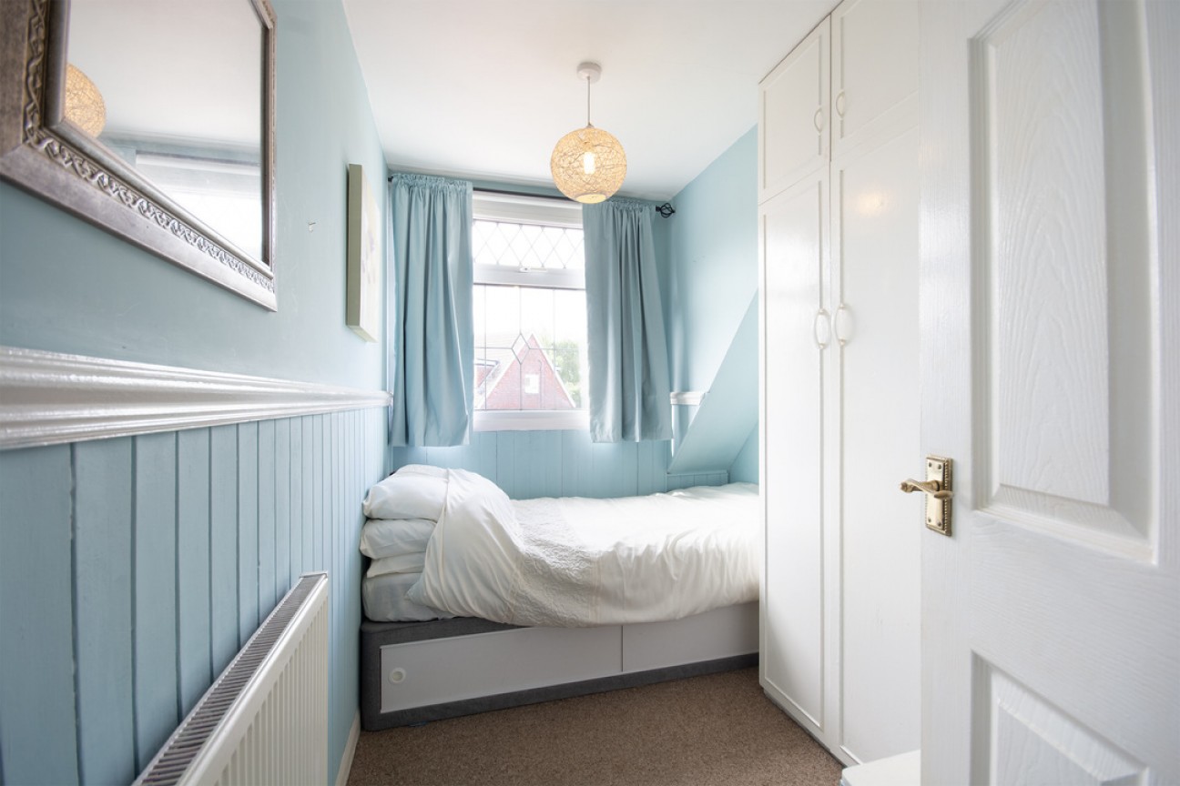 Raylawn Street, Mansfield, NG18
