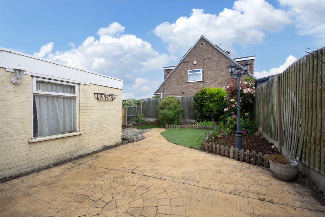 Raylawn Street, Mansfield, NG18