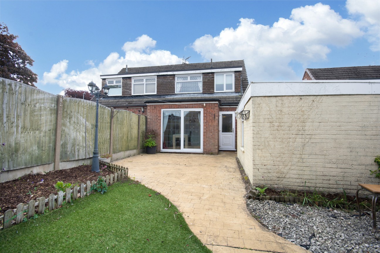 Raylawn Street, Mansfield, NG18