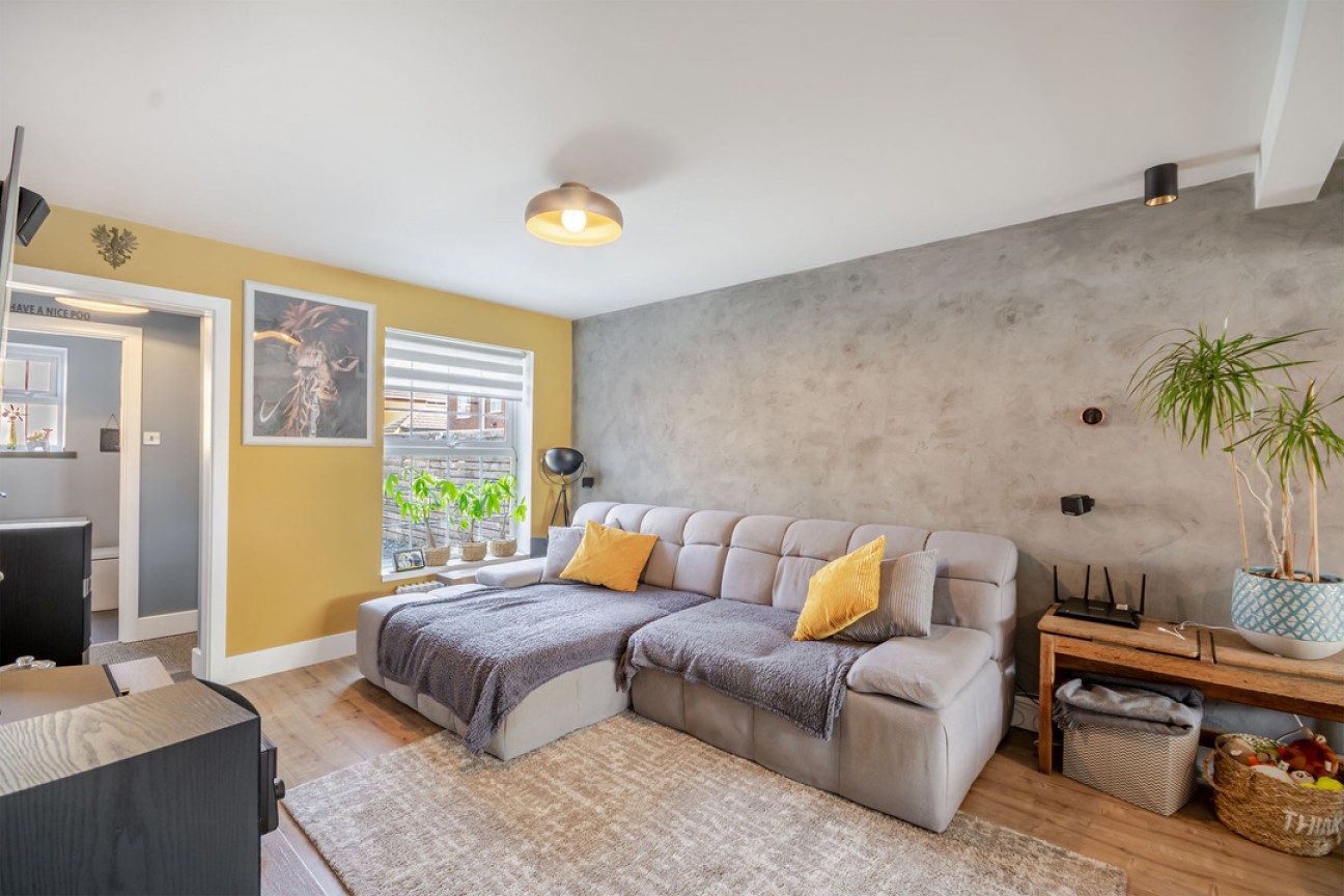 Cranbrook Court, Mansfield Woodhouse, Mansfield, Nottinghamshire