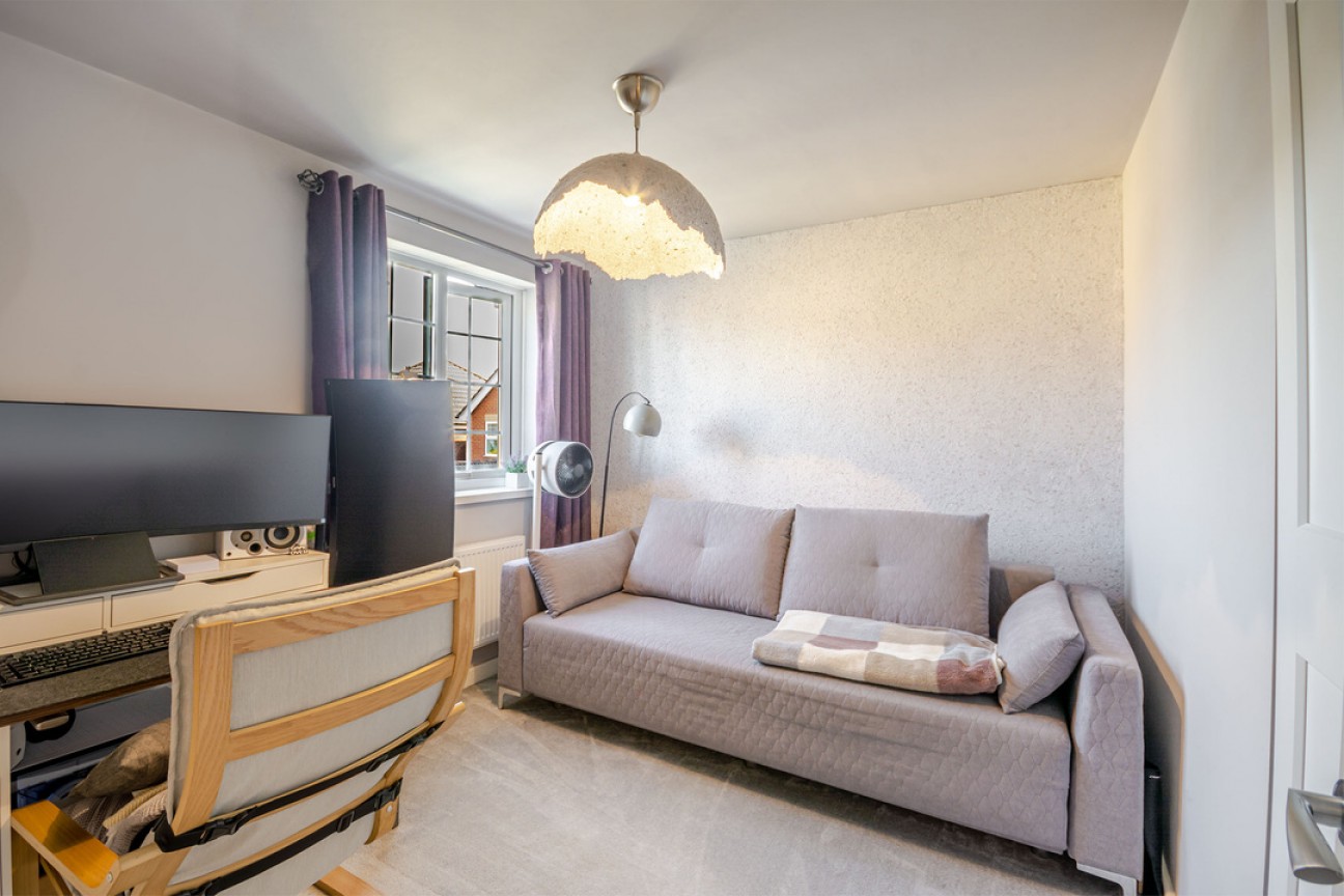 Cranbrook Court, Mansfield Woodhouse, Mansfield, Nottinghamshire