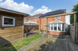 Cranbrook Court, Mansfield Woodhouse, Mansfield, Nottinghamshire