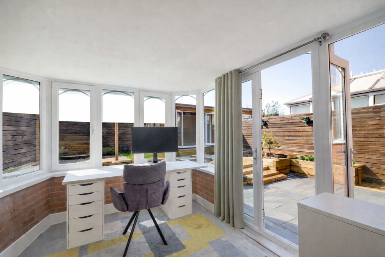 Cranbrook Court, Mansfield Woodhouse, Mansfield, Nottinghamshire