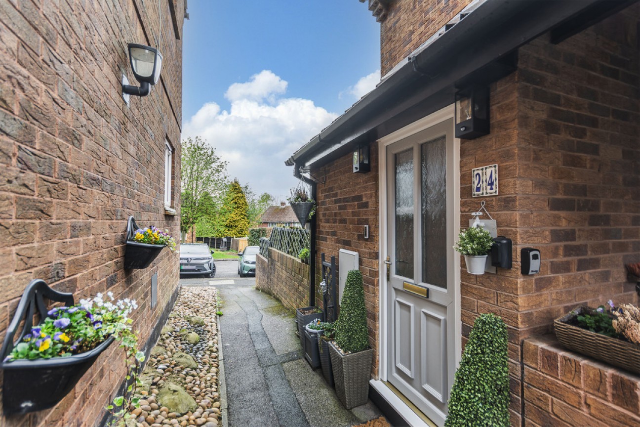 Longstone Way, Mansfield, Nottinghamshire