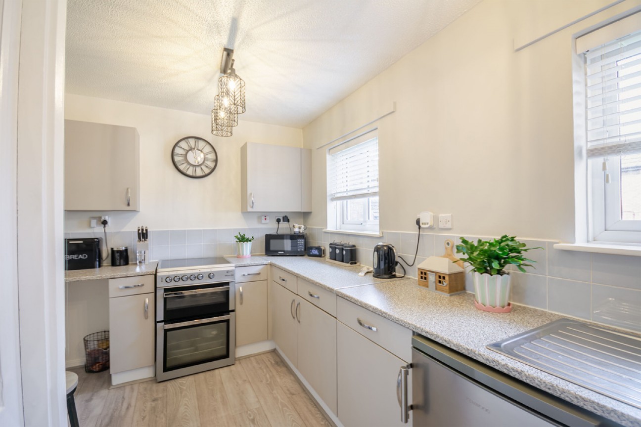 Longstone Way, Mansfield, Nottinghamshire