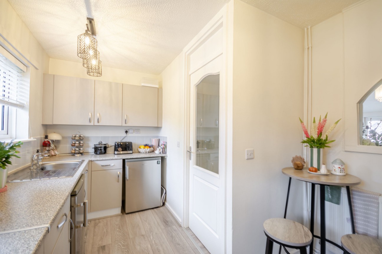 Longstone Way, Mansfield, Nottinghamshire