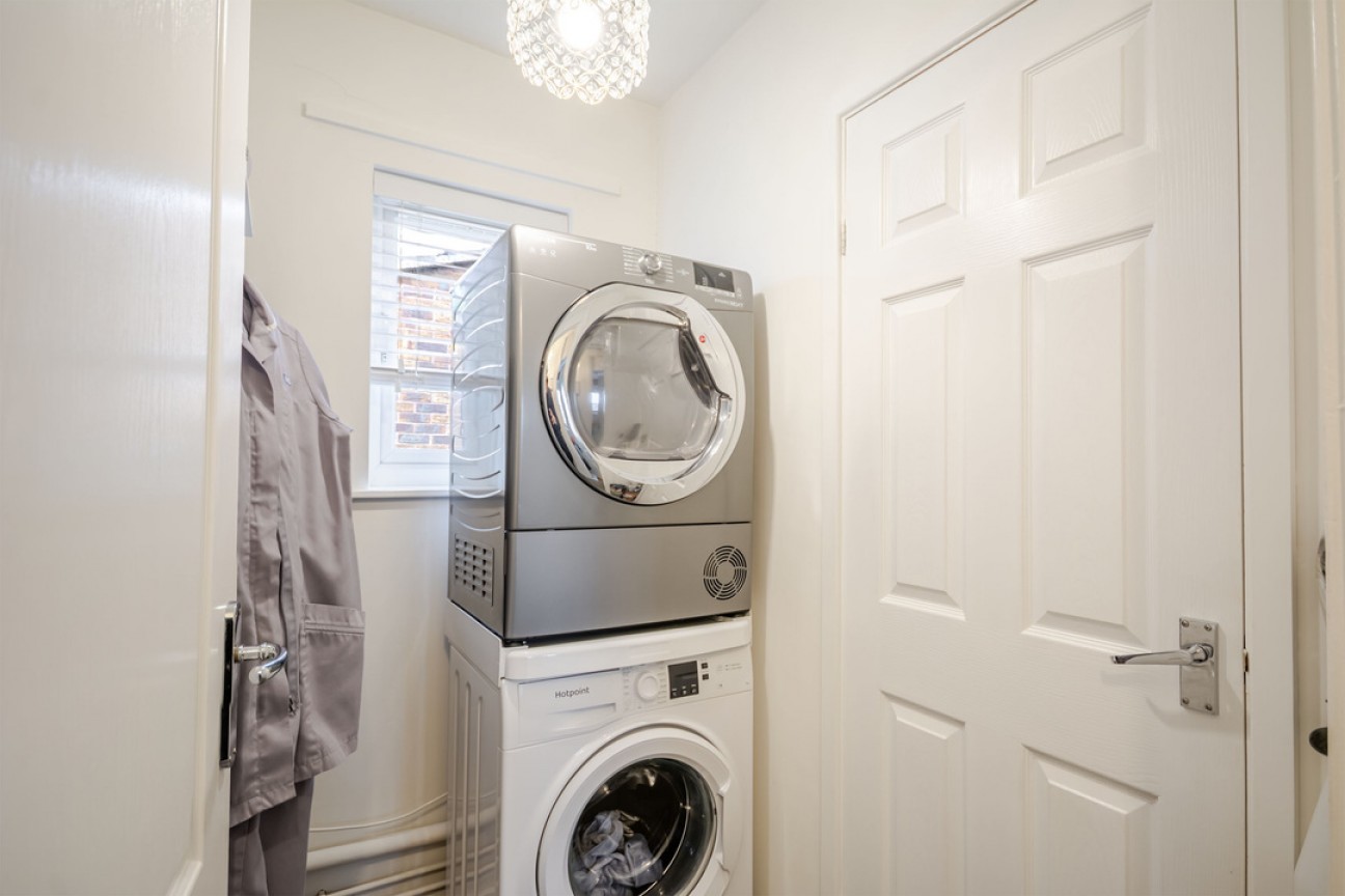 Longstone Way, Mansfield, Nottinghamshire