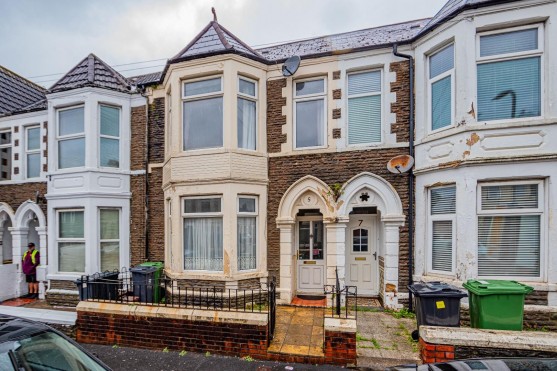 Malefant Street, Cathays